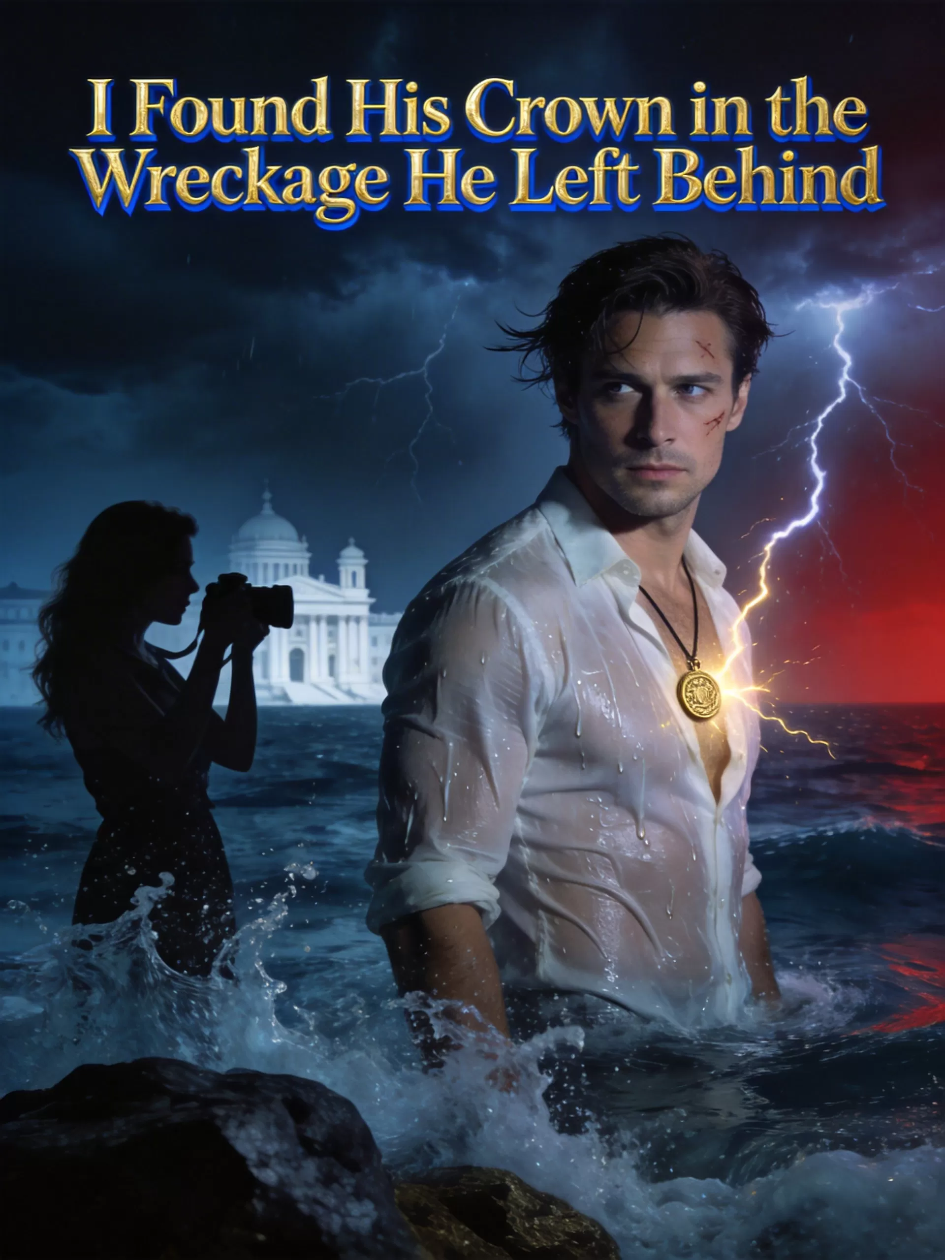 I Found His Crown in the Wreckage He Left Behind - Read online free