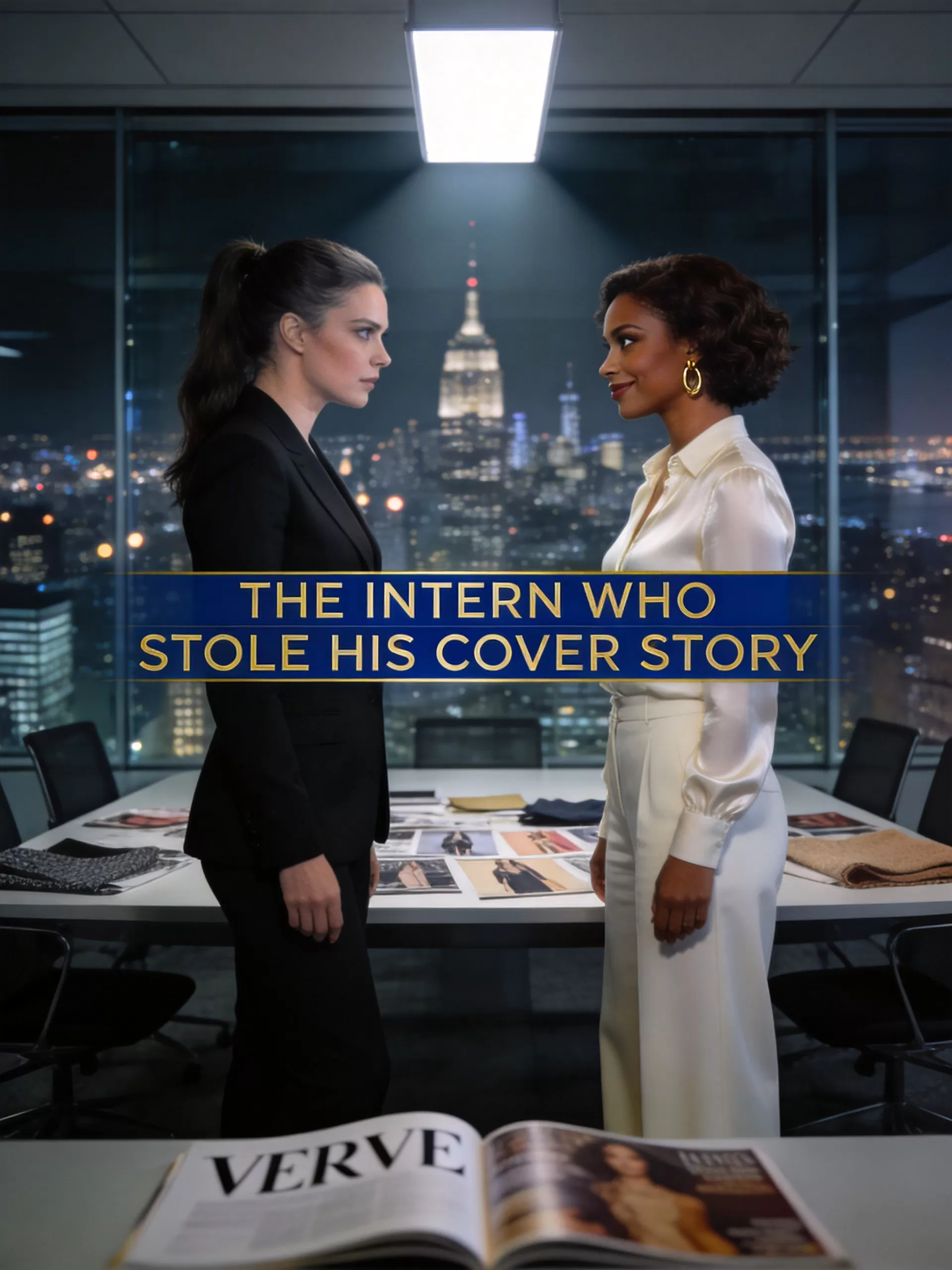 She Satisfies My Boss Obsession, So I Satisfies Her September Issue - Read online free