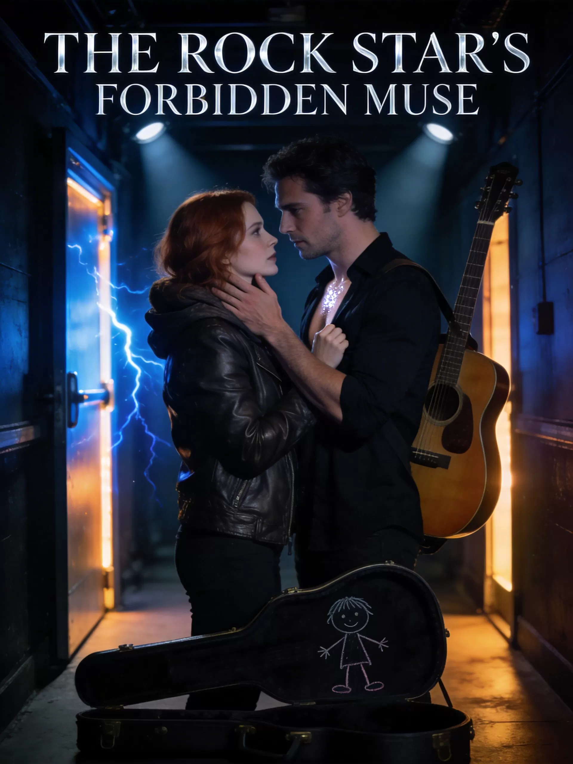 The Rock Star's Forbidden Muse - Read online free