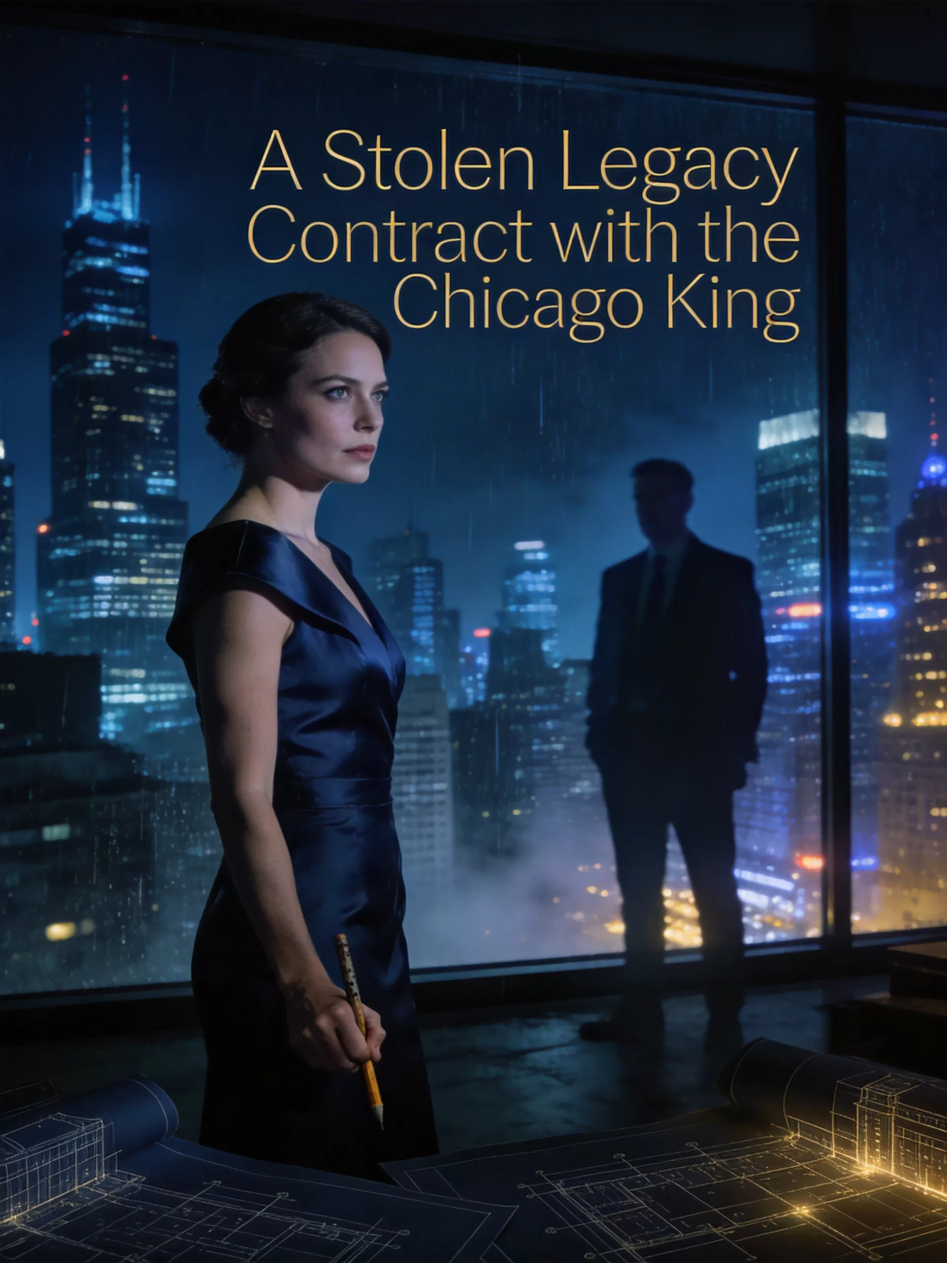 A Stolen Legacy Contract with the Chicago King - Read online free