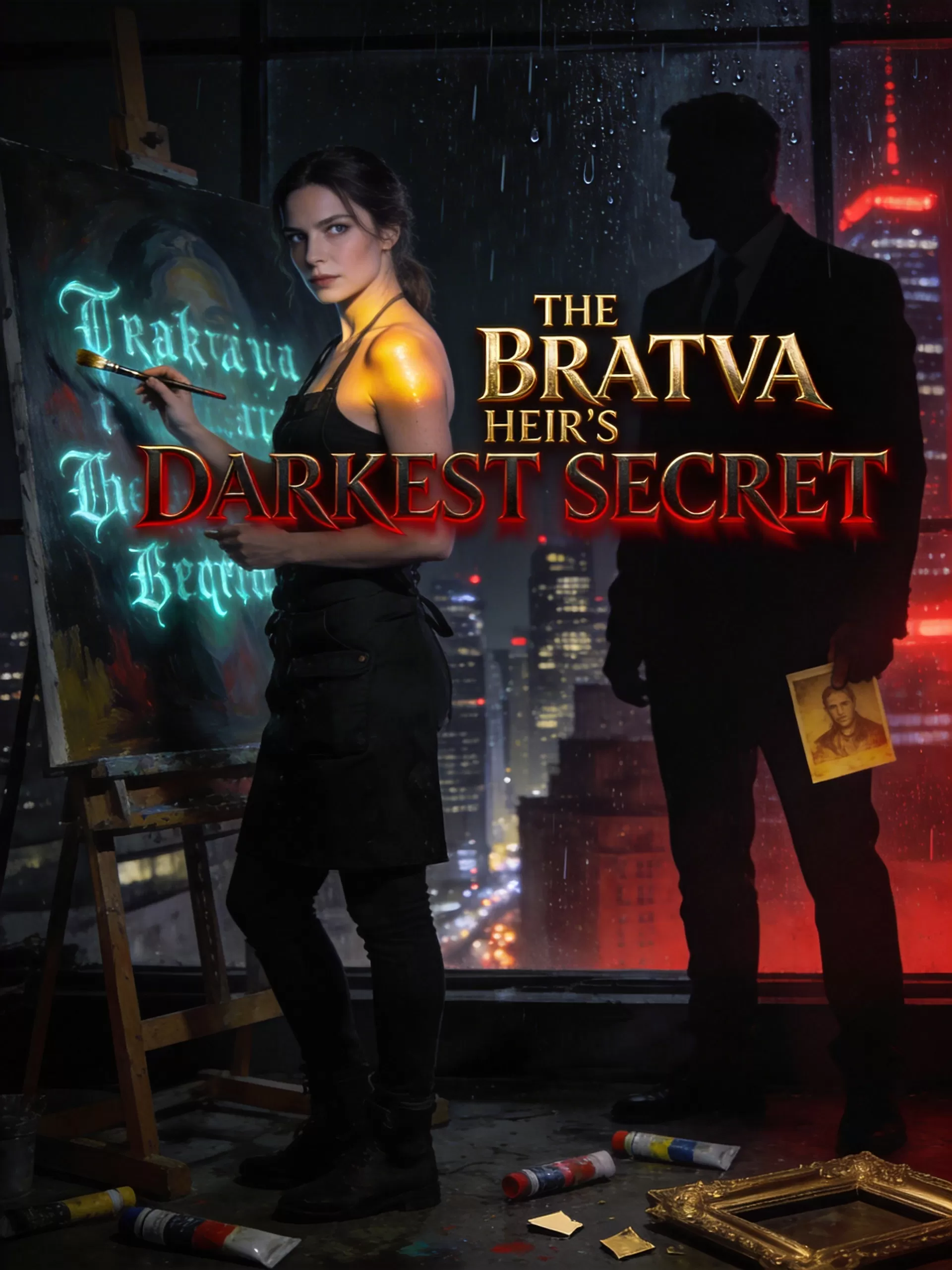 The Bratva Heir's Darkest Secret - Read online free
