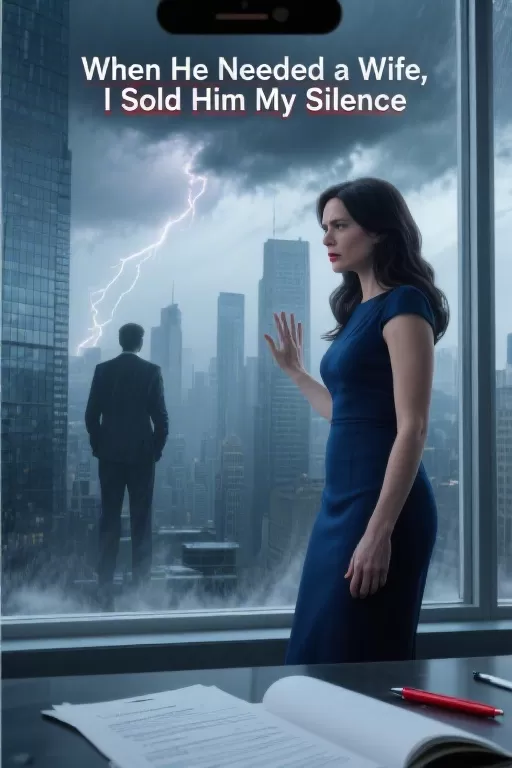 When He Needed a Wife, I Sold Him My Silence - Read online free