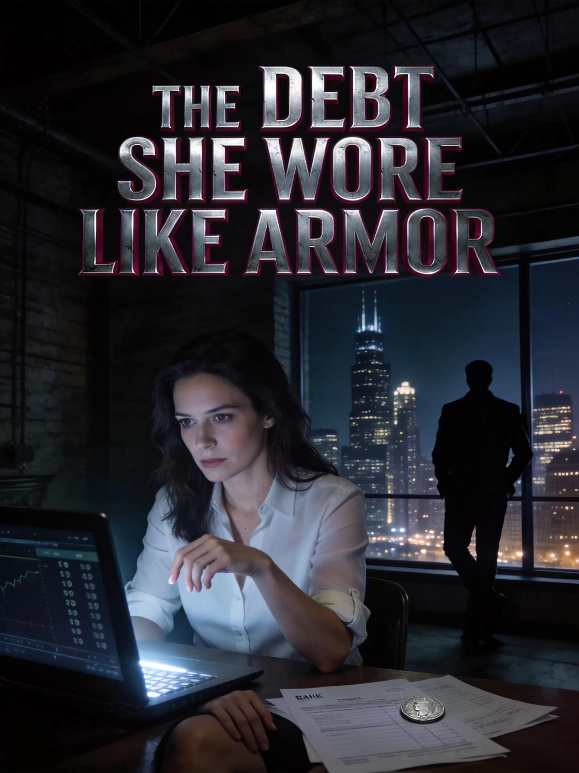The Debt She Wore Like Armor - Read online free