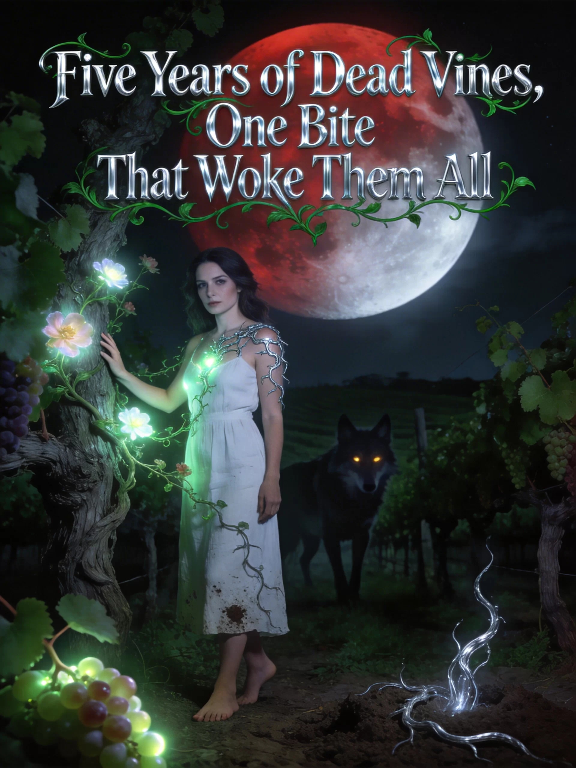 Five Years of Dead Vines, One Bite That Woke Them All - Read online free