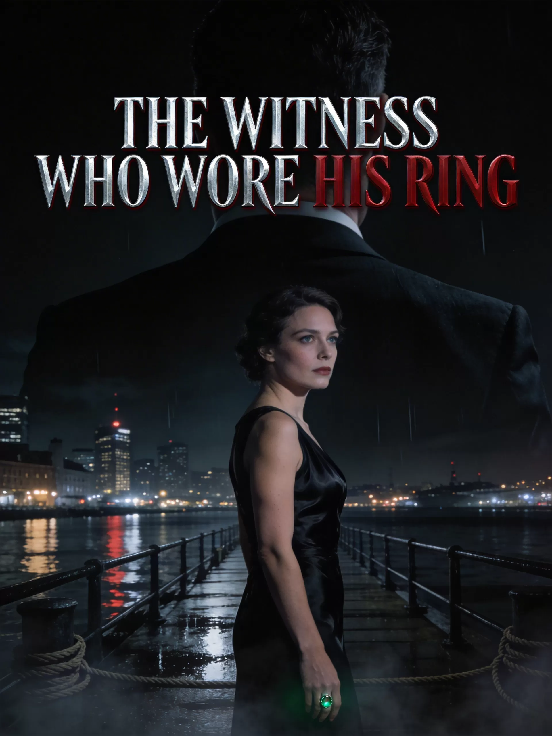 The Witness Who Wore His Ring - Read online free