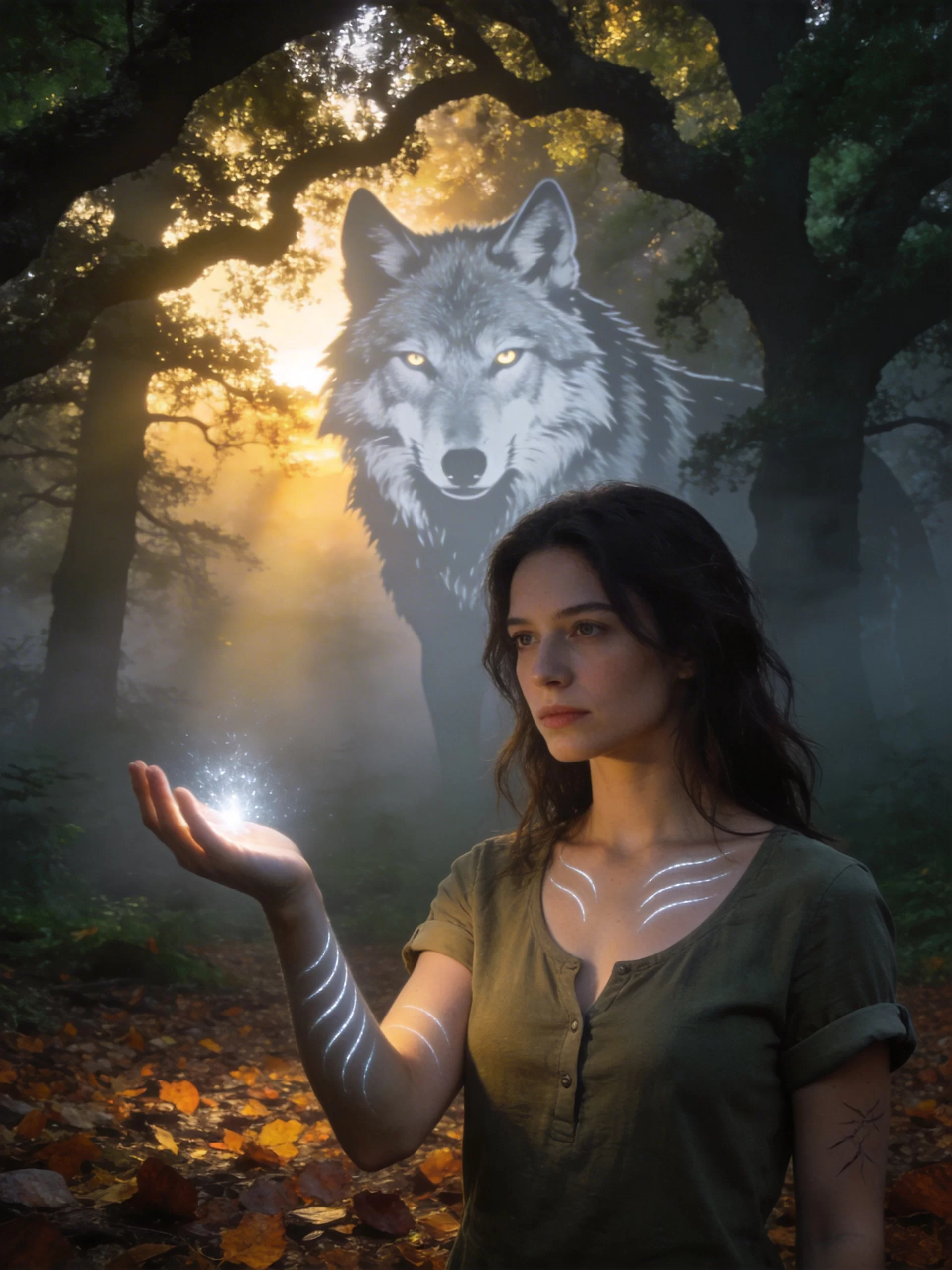 Ten Years of Scars, One Touch That Woke the Wolf - Read online free