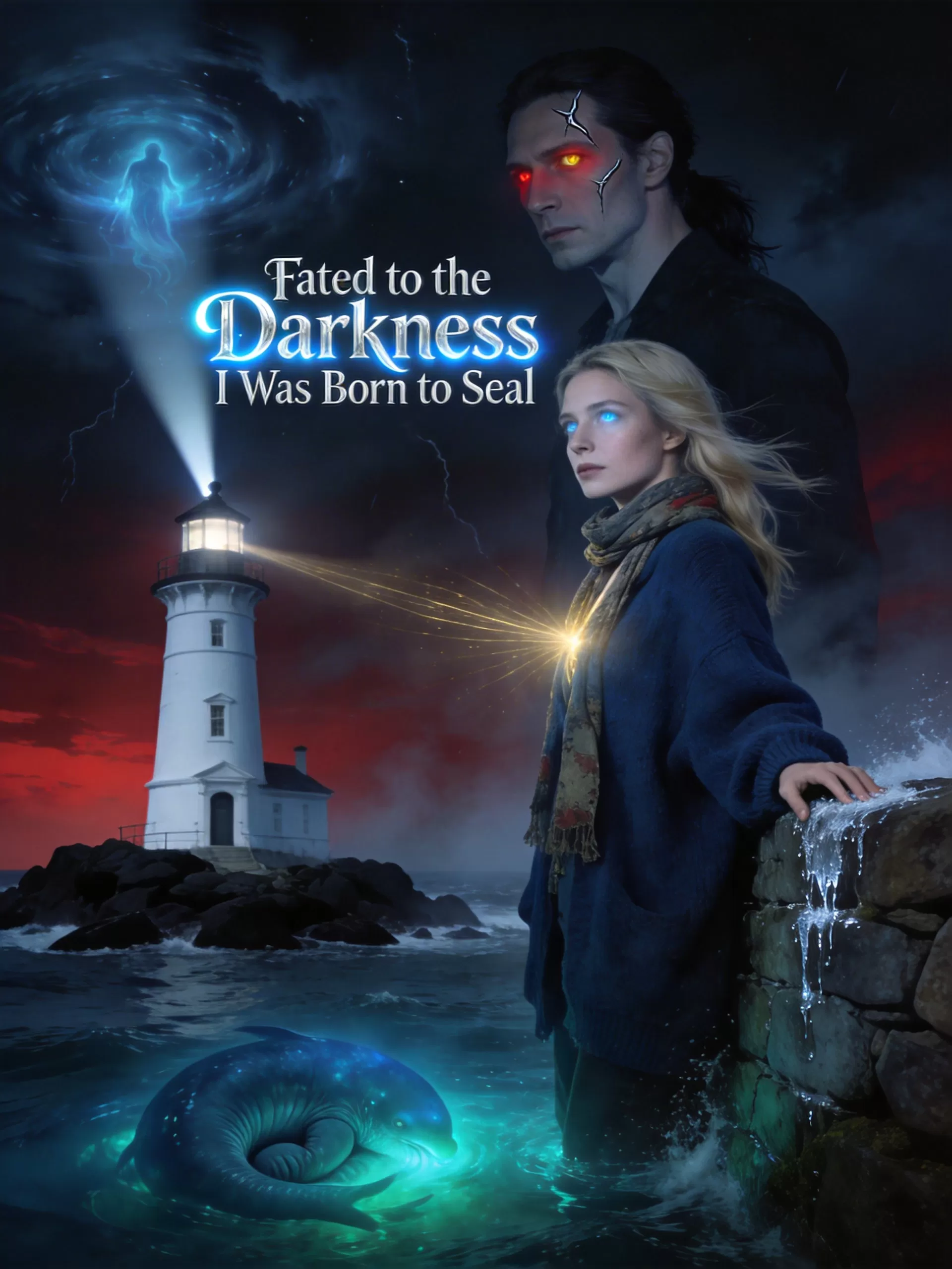 Fated to the Darkness I Was Born to Seal - Read online free