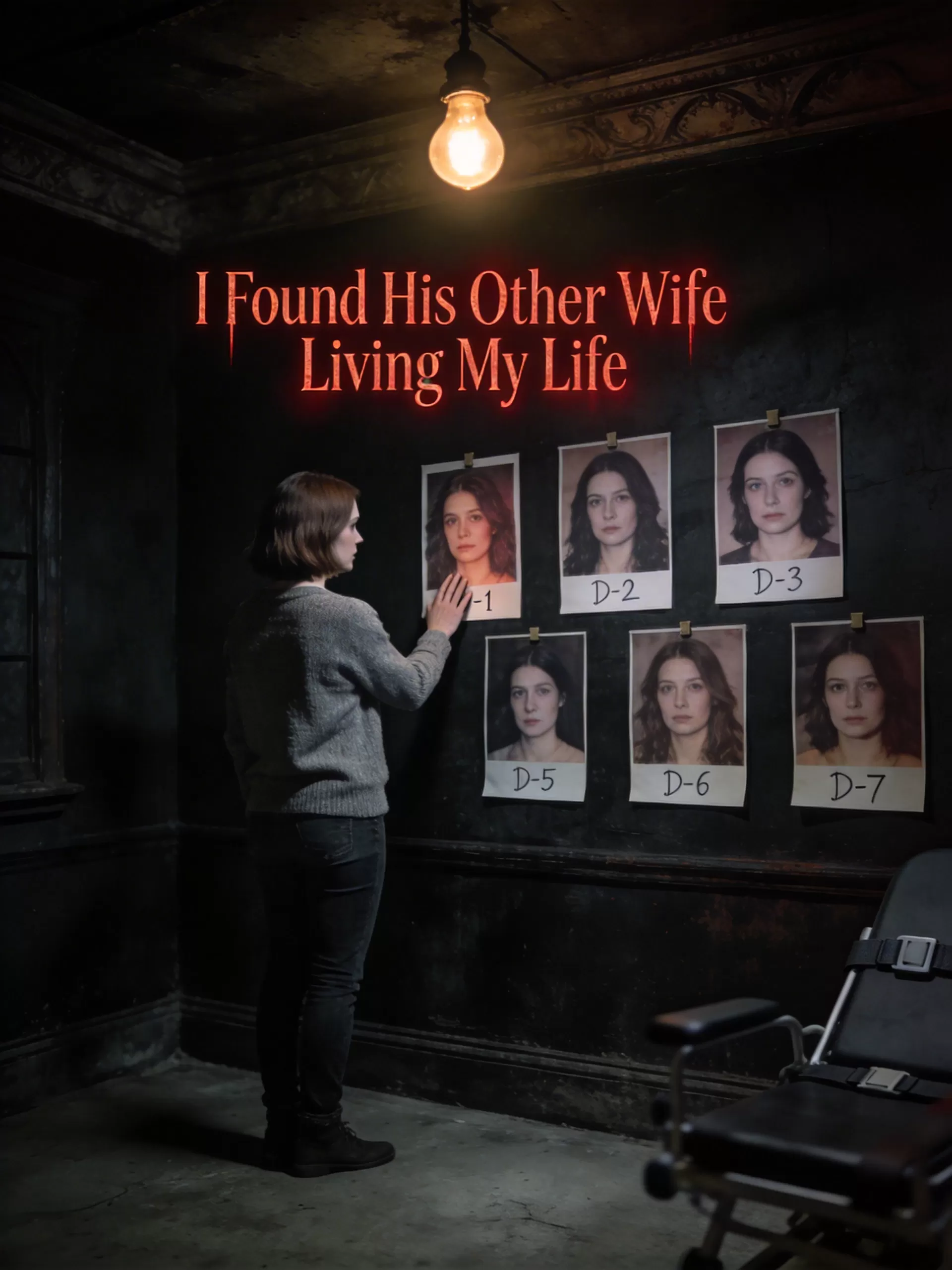 I Found His Other Wife Living My Life - Read online free