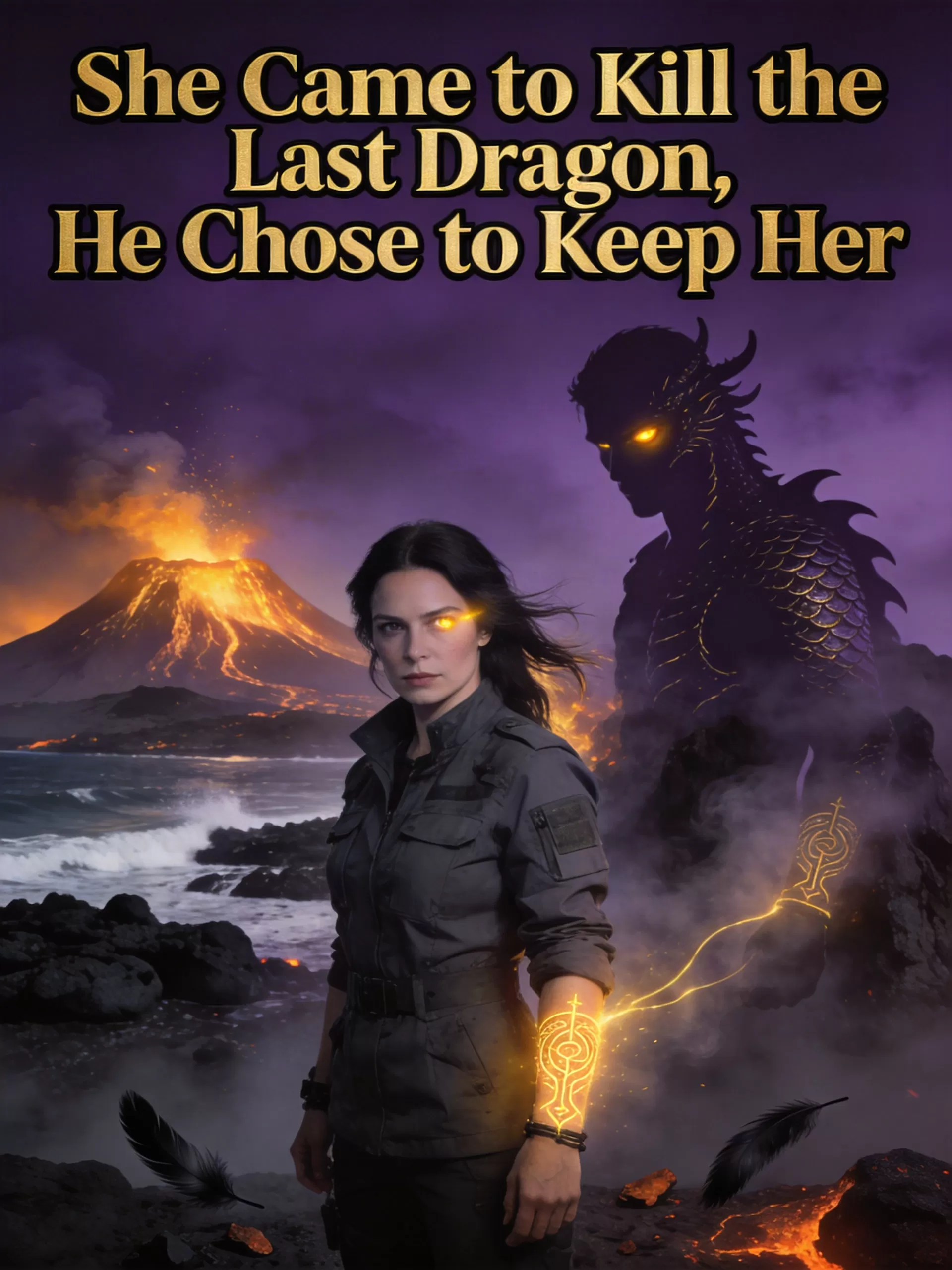 She Came to Kill the Last Dragon, He Chose to Keep Her - Read online free