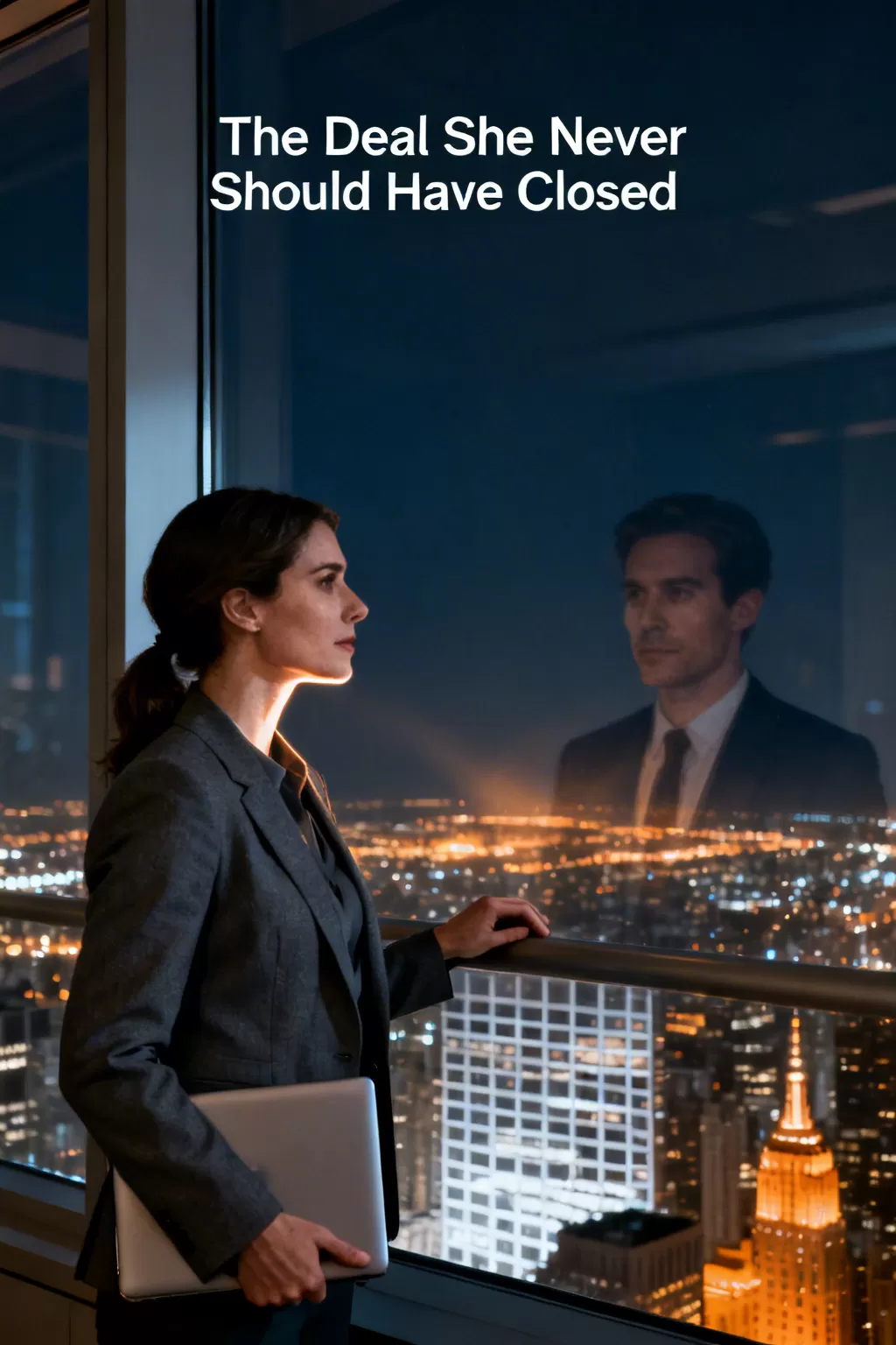 The Deal She Never Should Have Closed - Read online free