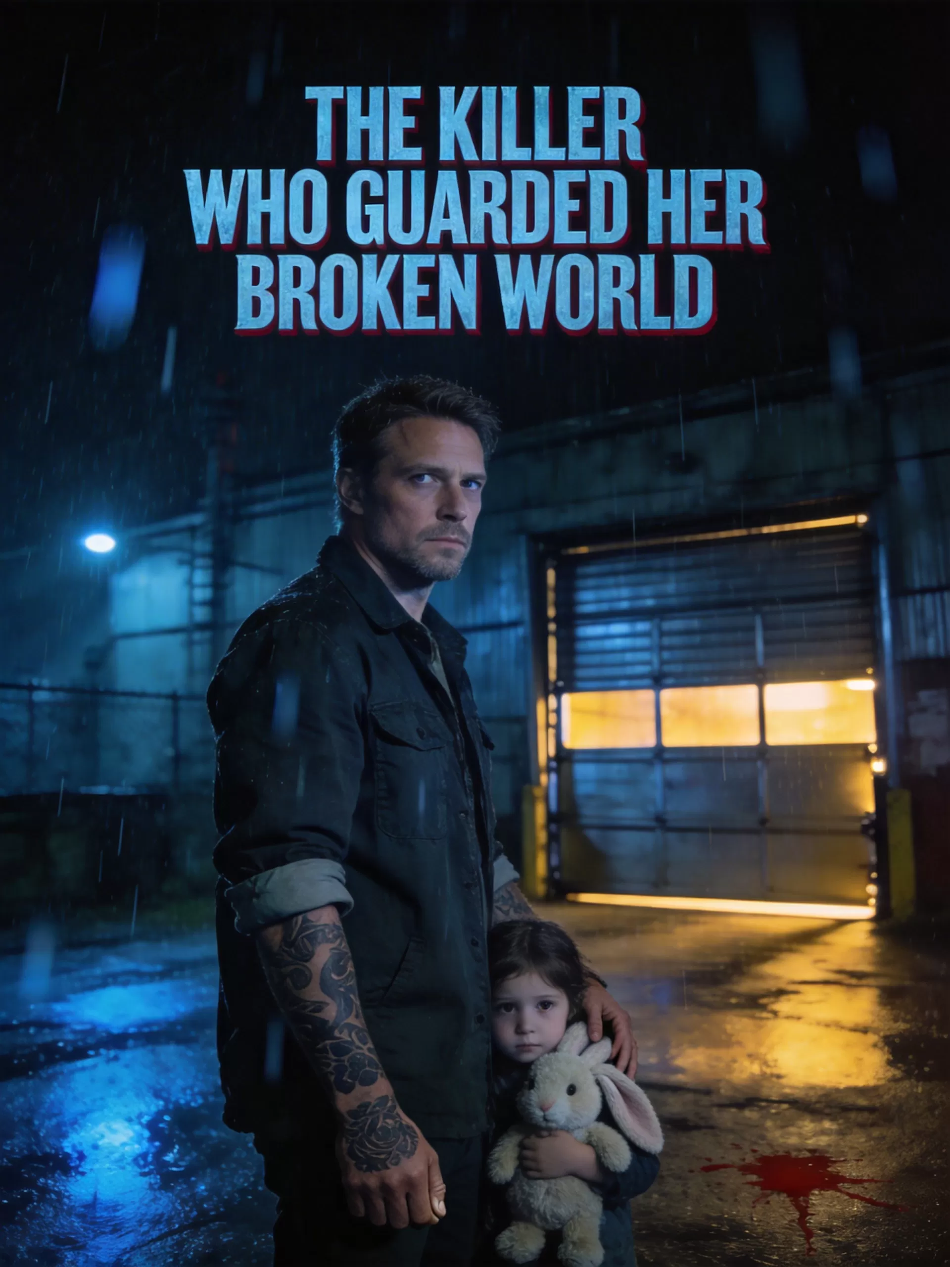 The Killer Who Guarded Her Broken World - Read online free