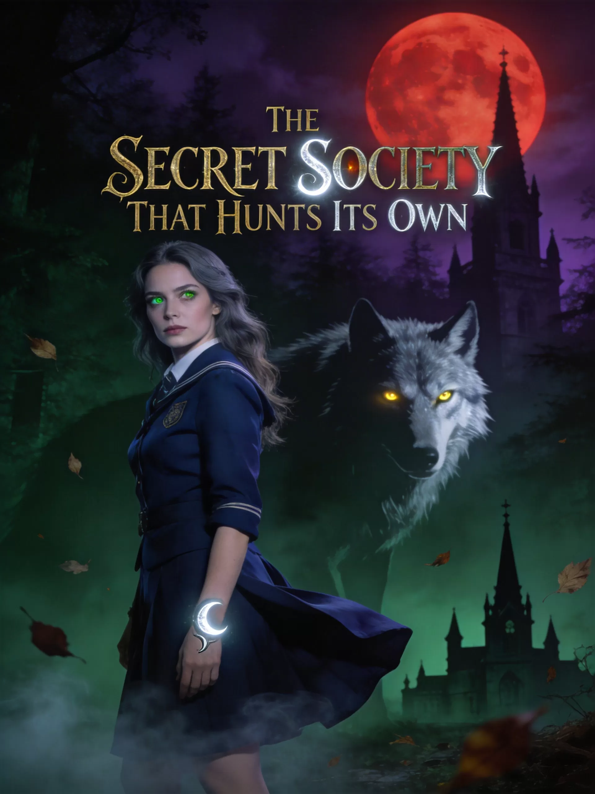 The Secret Society That Hunts Its Own - Read online free