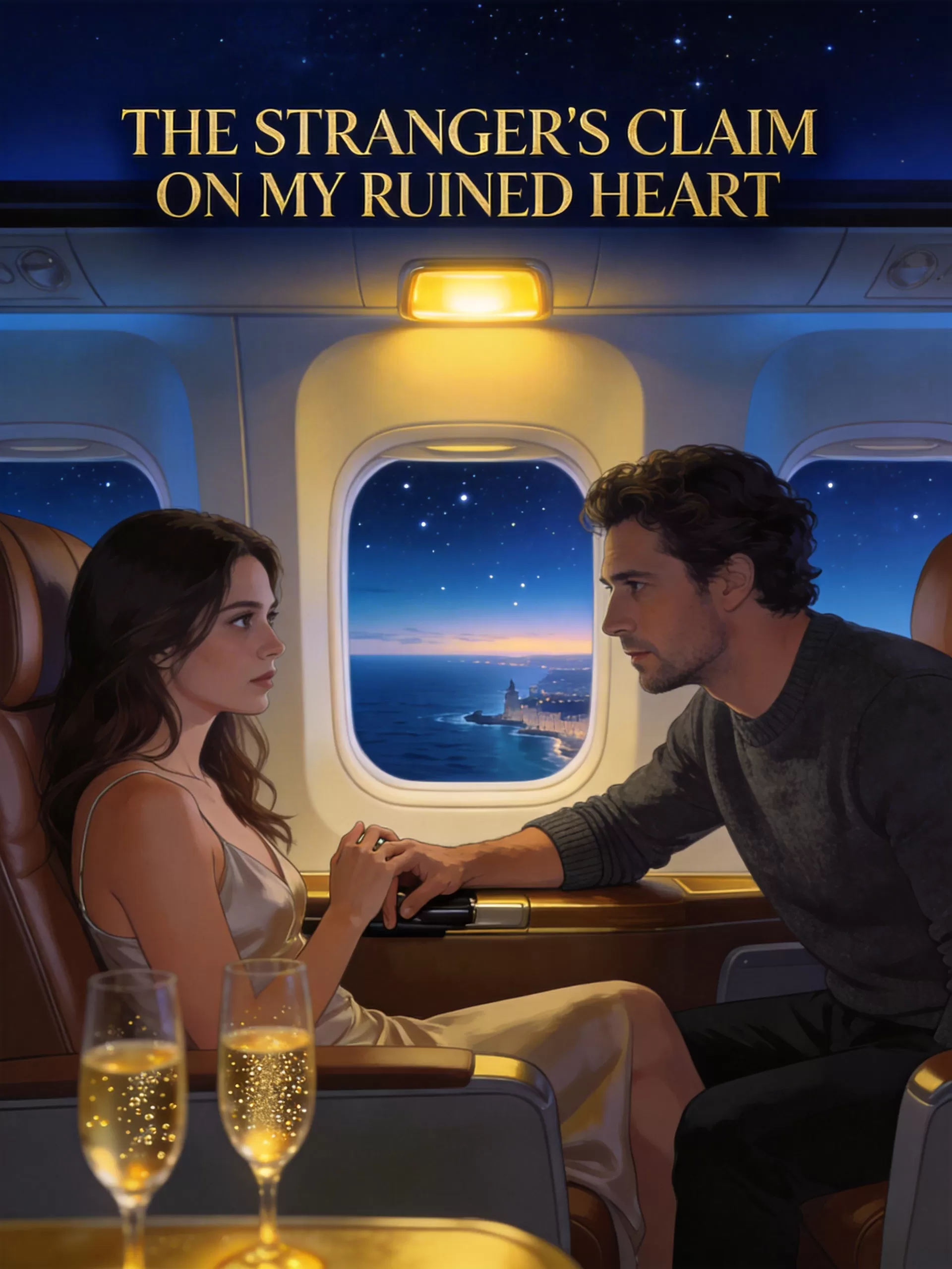 The Stranger's Claim on My Ruined Heart - Read online free