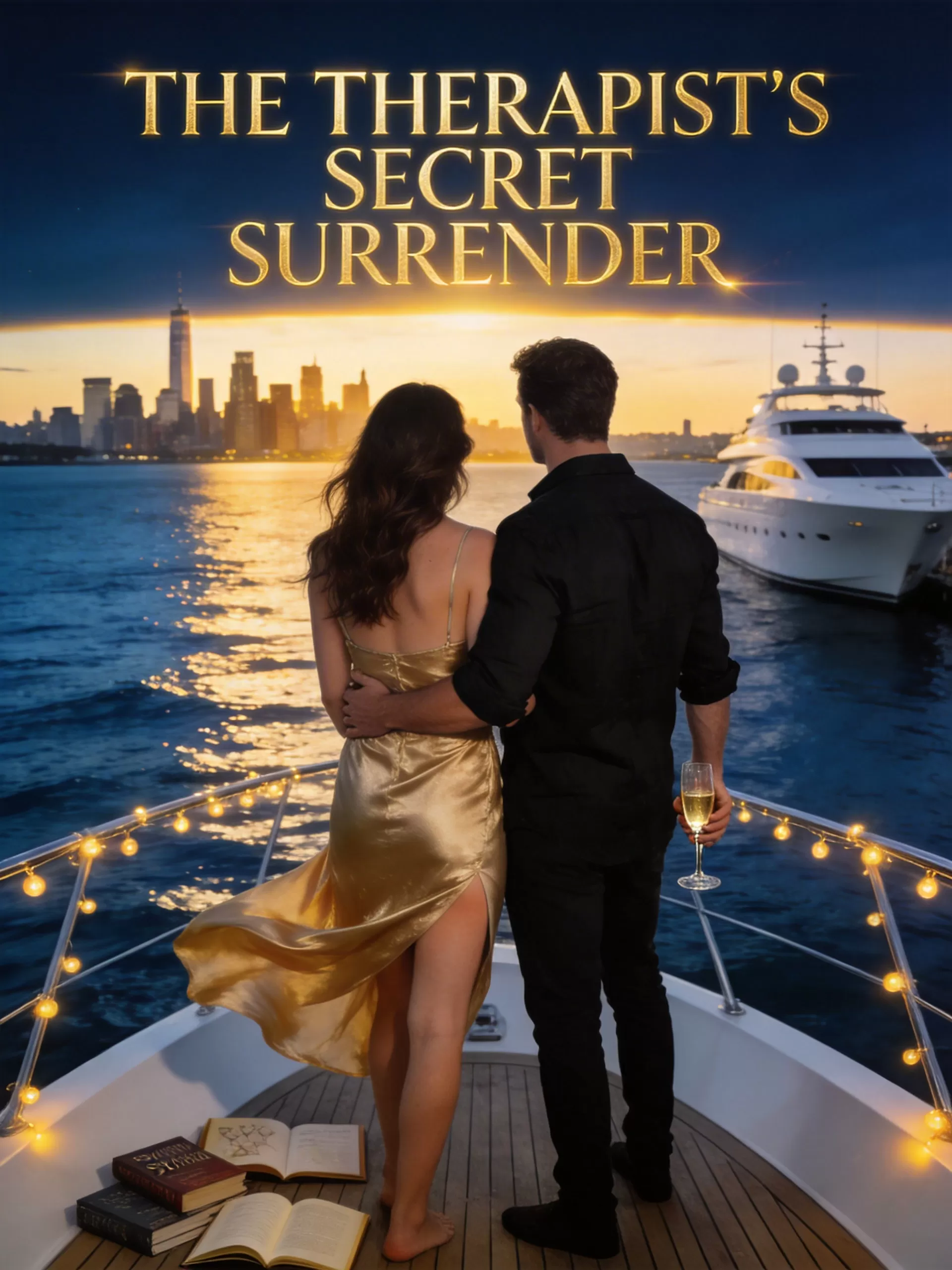 The Therapist's Secret Surrender - Read online free