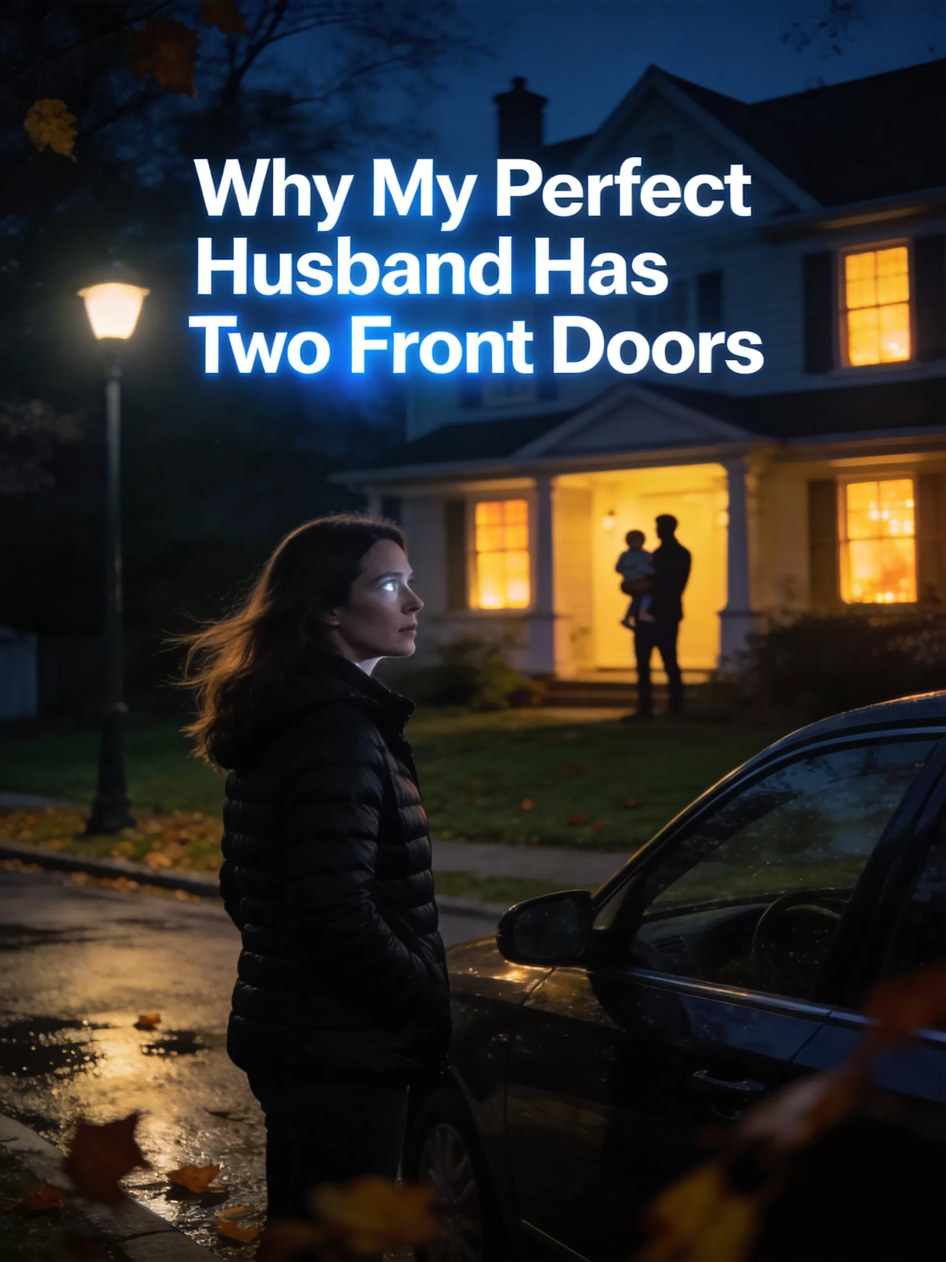 Why My Perfect Husband Has Two Front Doors - Read online free
