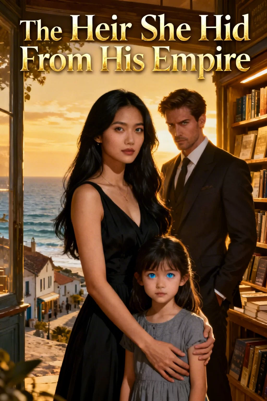 The Heir She Hid From His Empire - Read online free