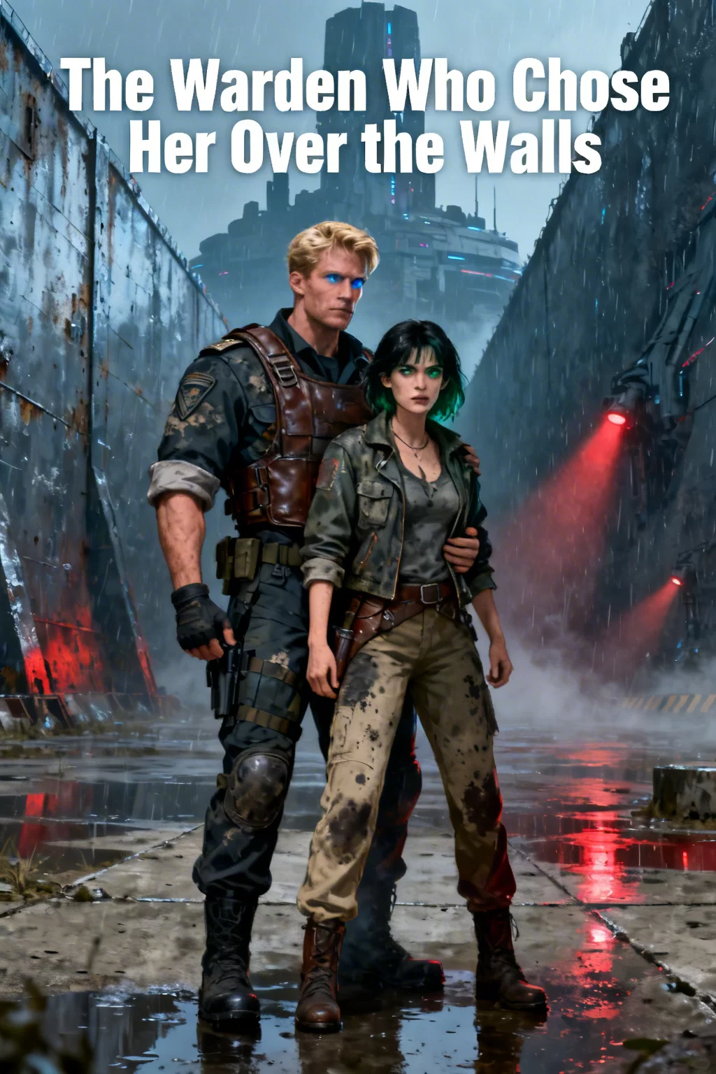 The Warden Who Chose Her Over the Walls - Read online free