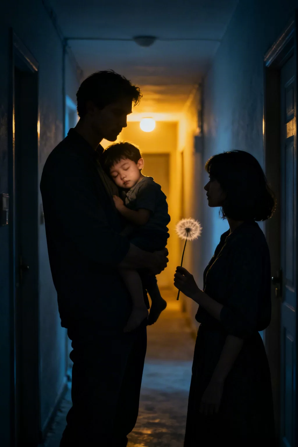 Five Years of Running One Boy Who Made Him Stay - Read online free