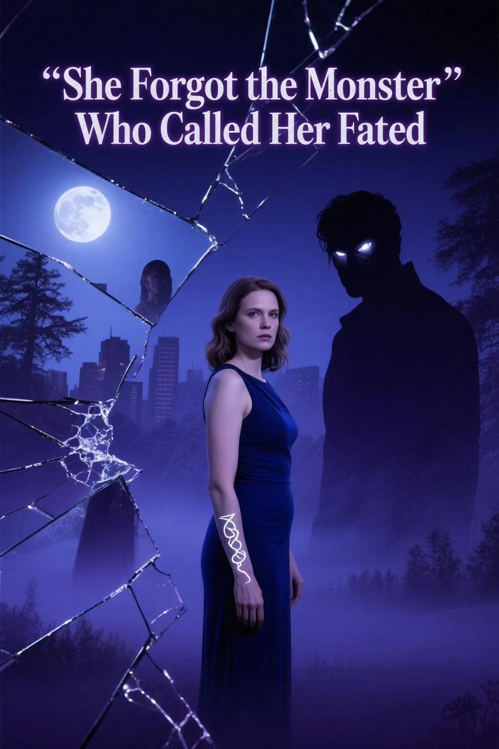 She Forgot the Monster Who Called Her Fated - Read online free