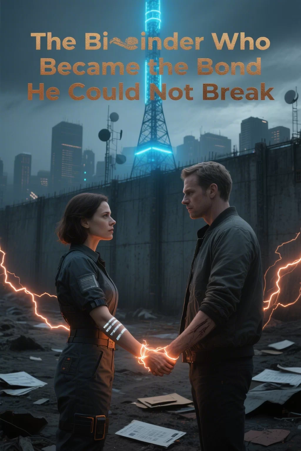 The Binder Who Became the Bond He Could Not Break - Read online free