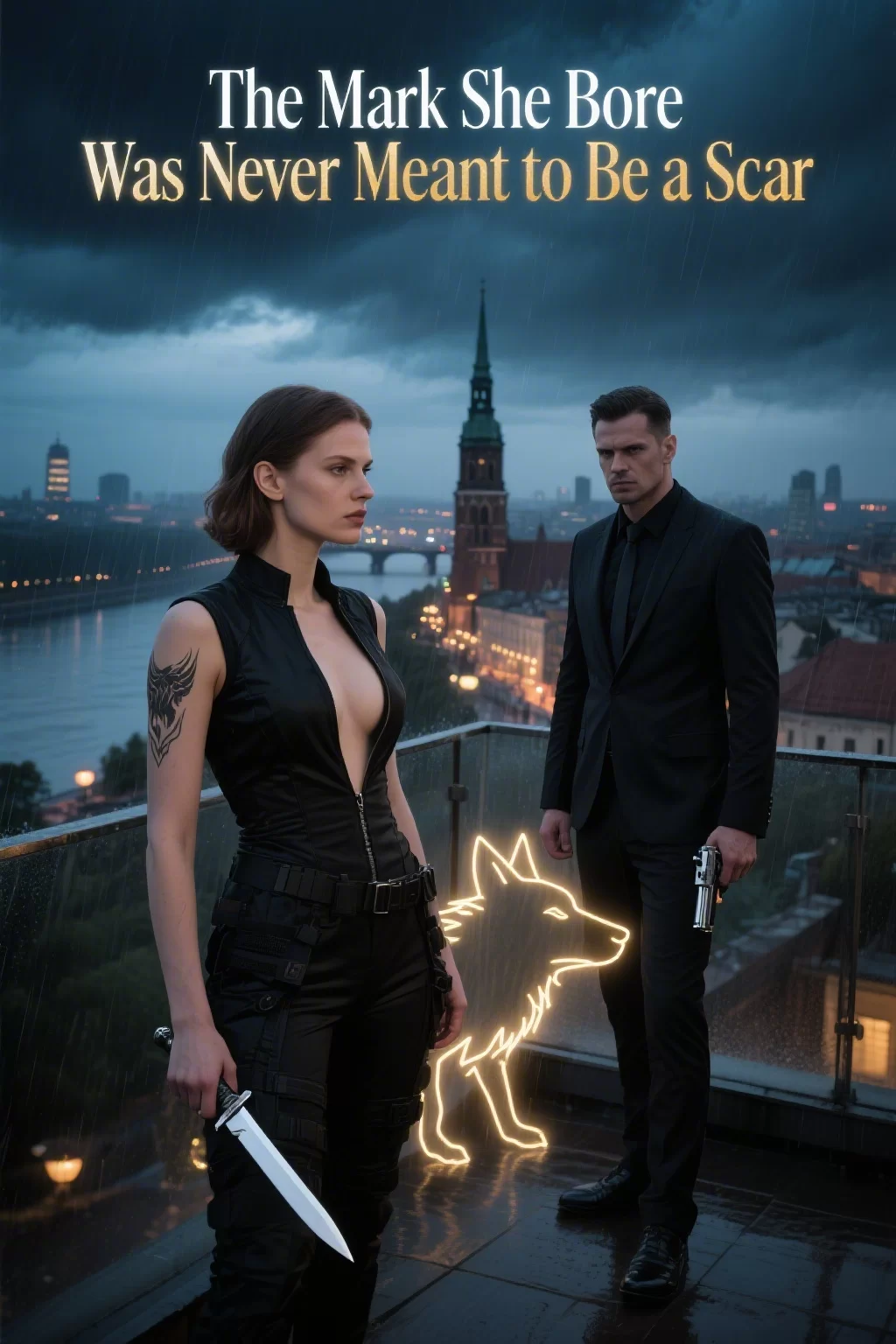 The Mark She Bore Was Never Meant to Be a Scar - Read online free