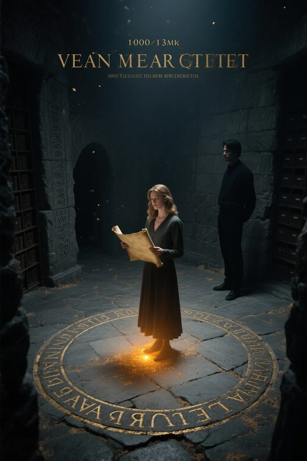 The Truth About the Rite He Made Her Complete - Read online free