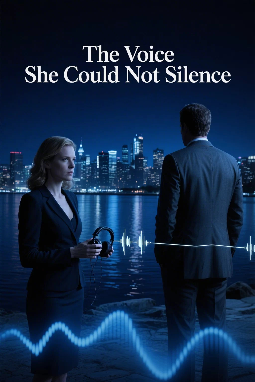 The Voice She Could Not Silence - Read online free