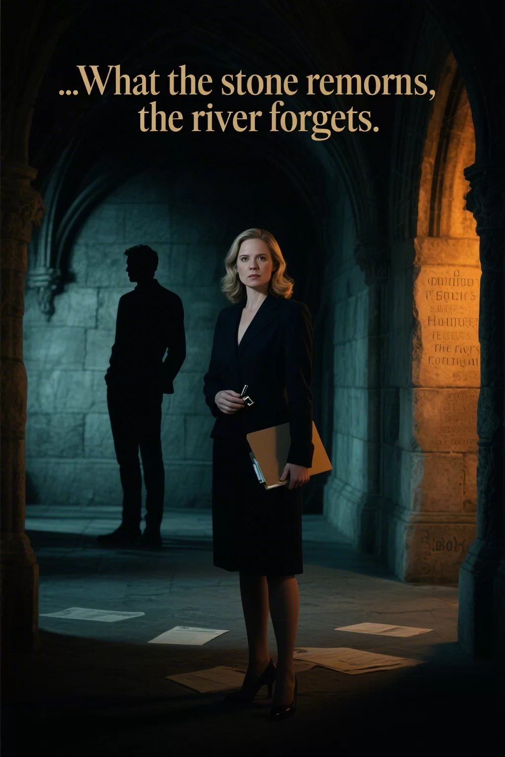 Why the Lodge Claimed Her Before He Could Save Her - Read online free