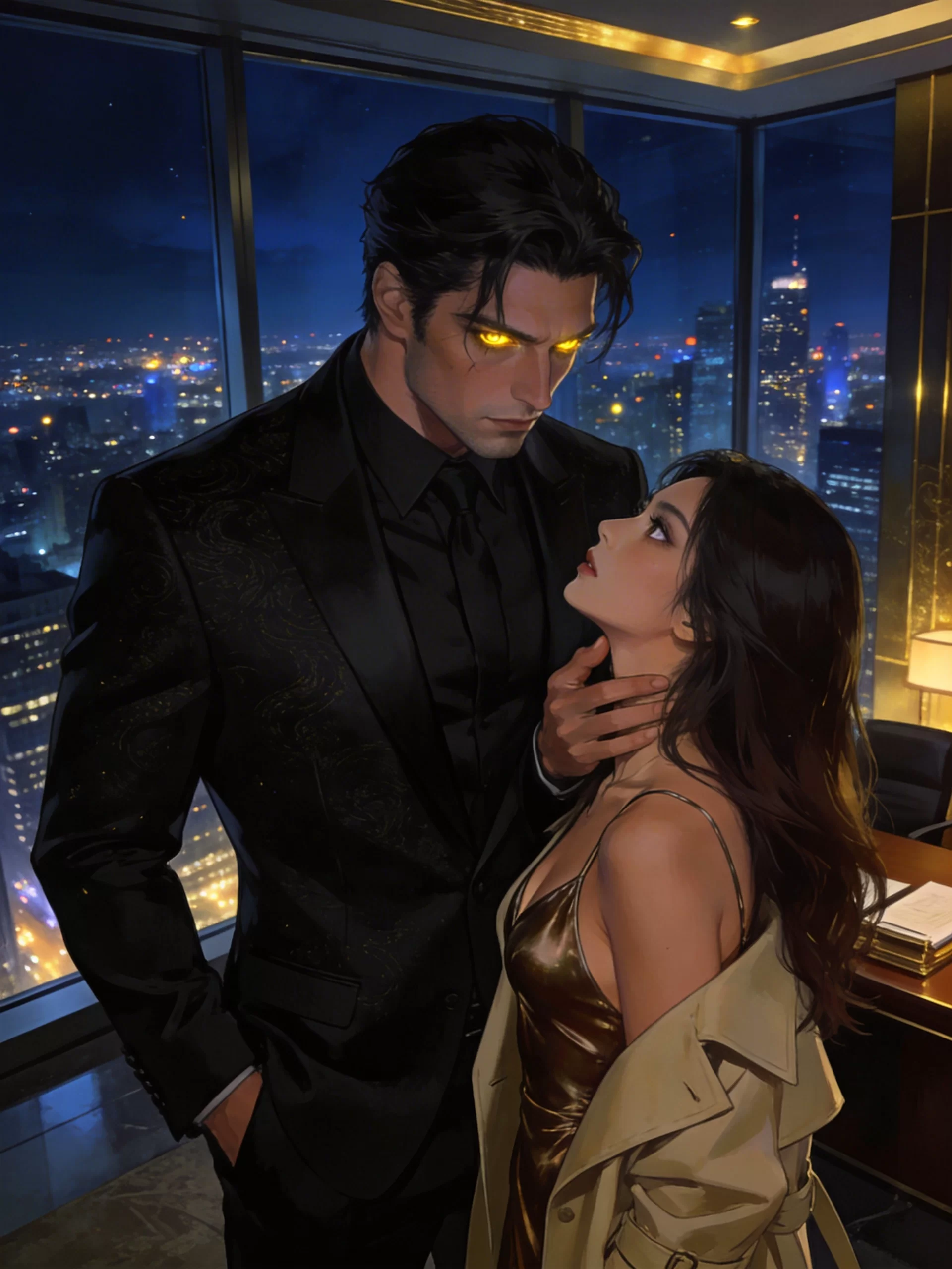 Bound by Blood and Billions - Read online free