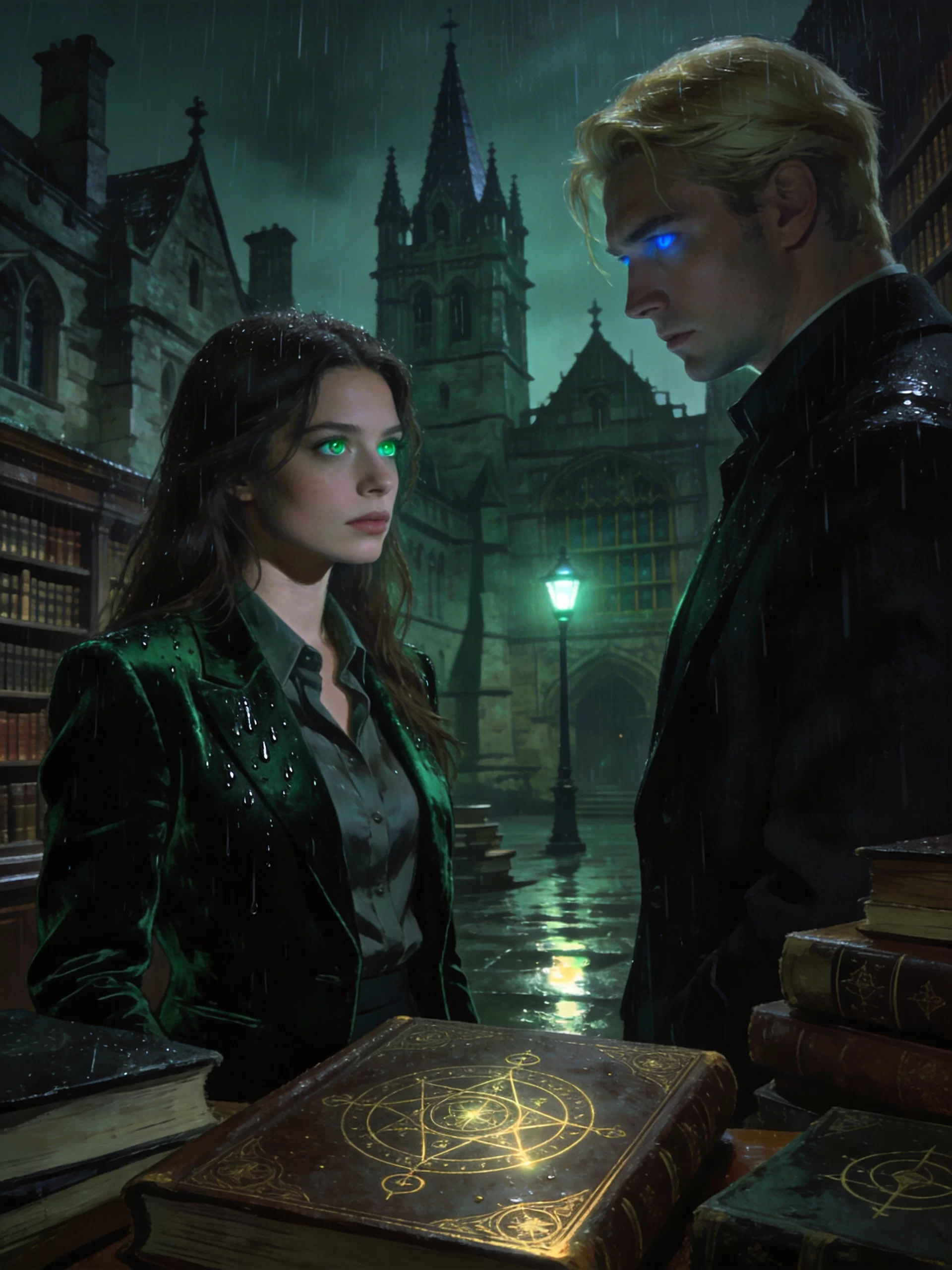 The_Curse_That_Chose_Her_Blood - Read online free