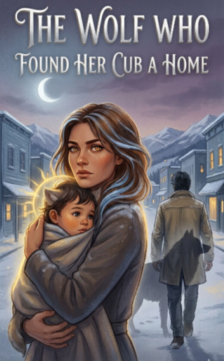 The Wolf Who Found Her Cub a Home - Read online free