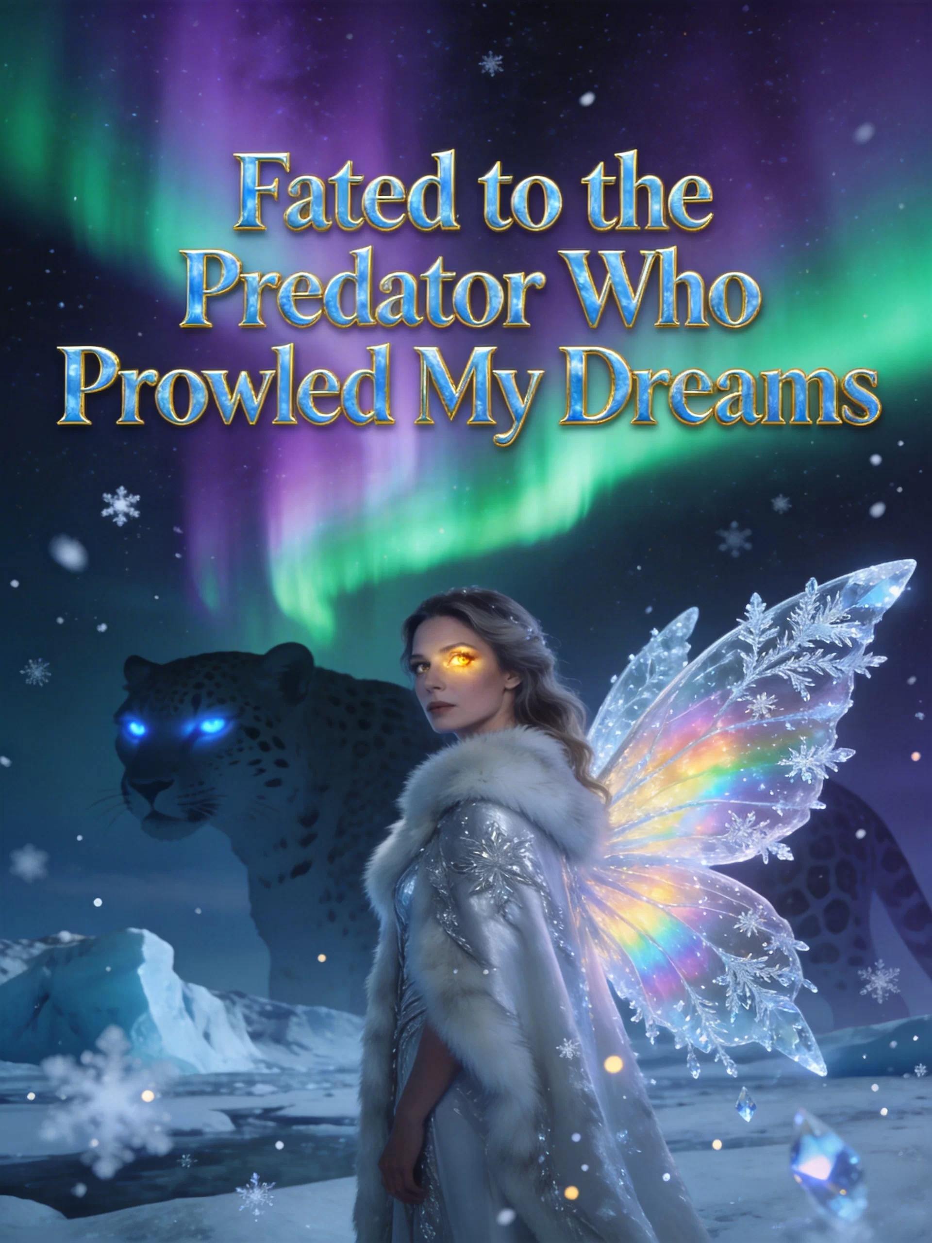 Fated to the Predator Who Prowled My Dreams - Read online free