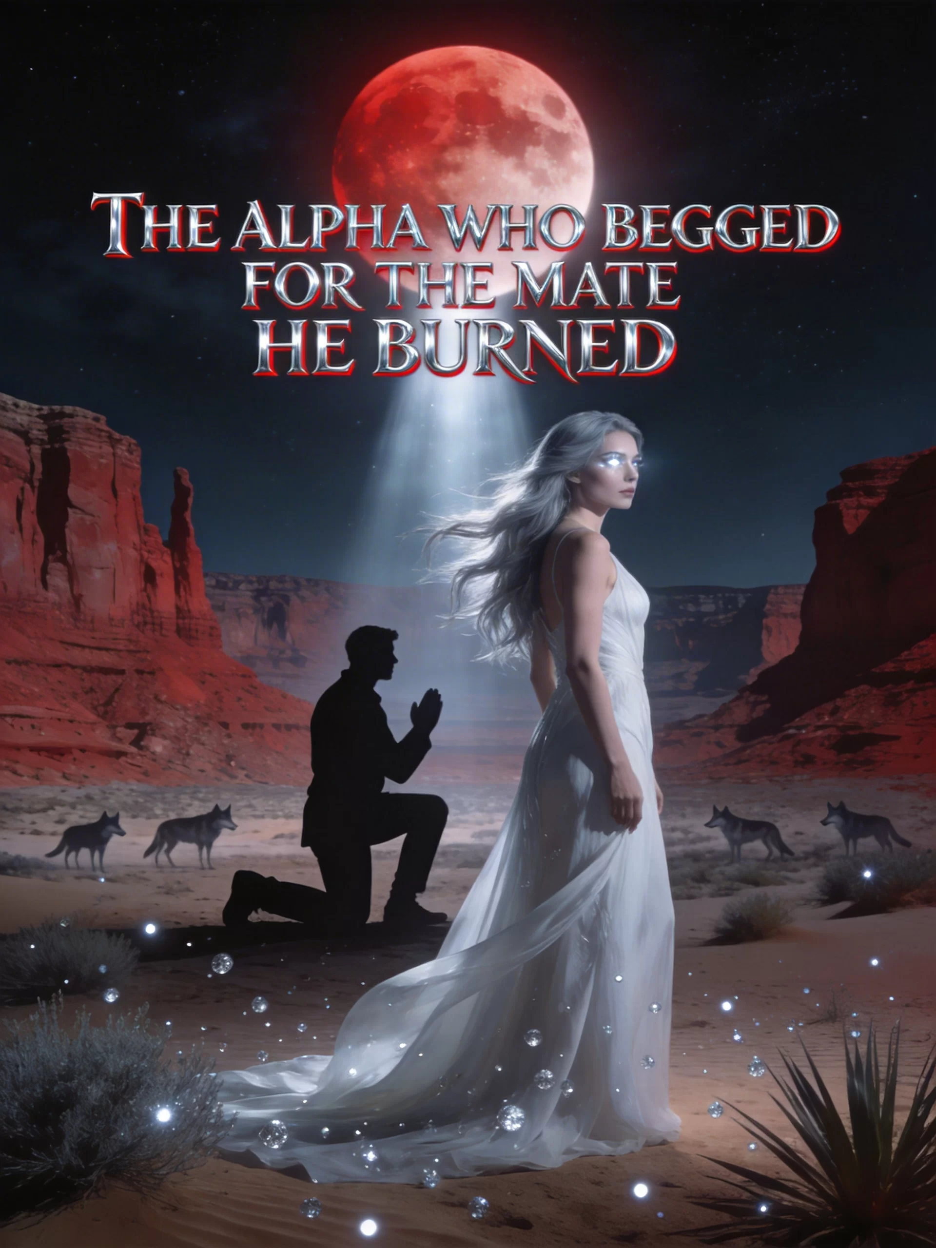 The Alpha Who Begged for the Mate He Burned - Read online free