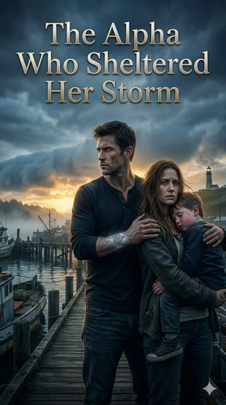 The Alpha Who Sheltered Her Storm - Read online free