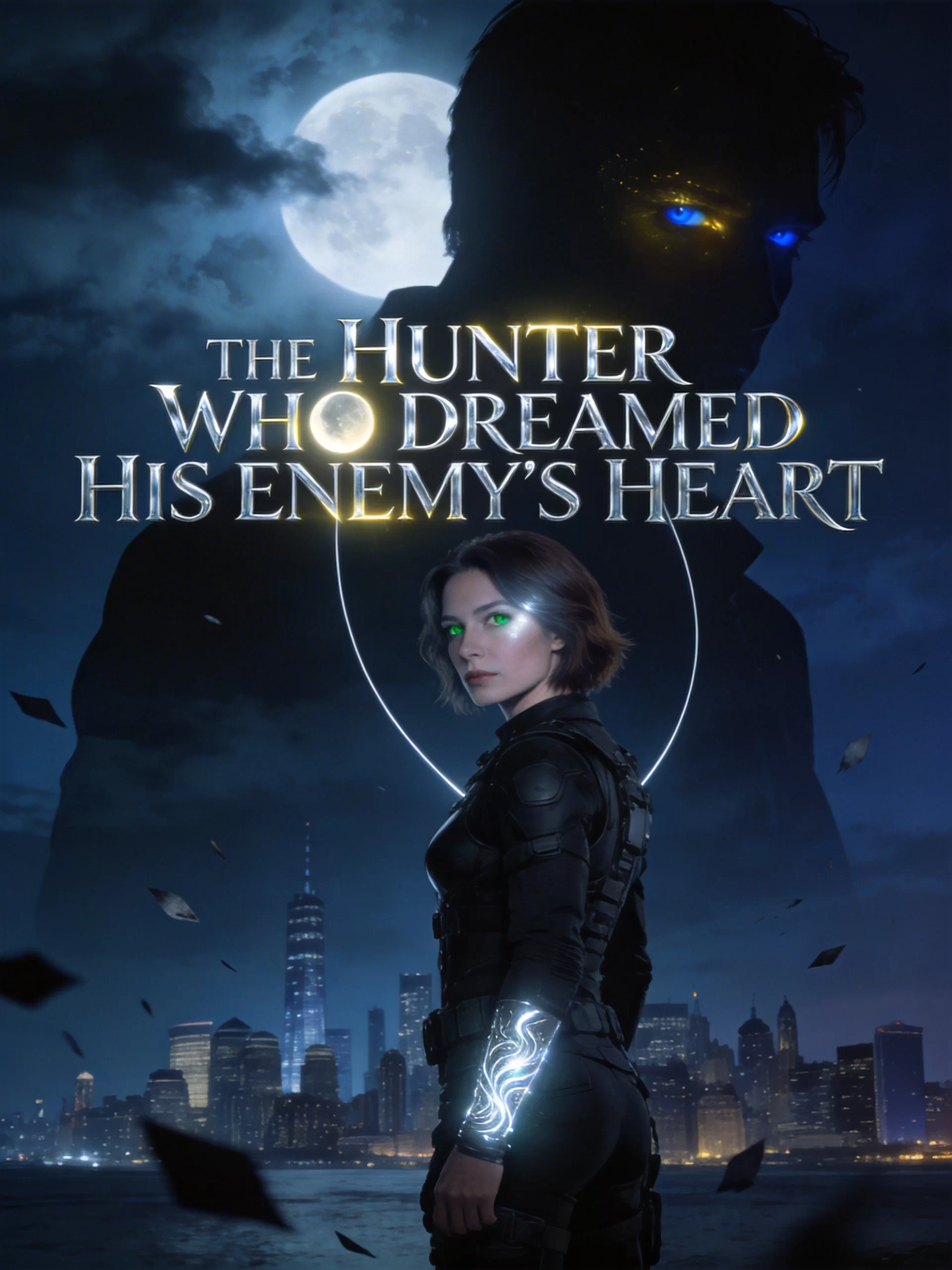 The Hunter Who Dreamed His Enemy's Heart - Read online free