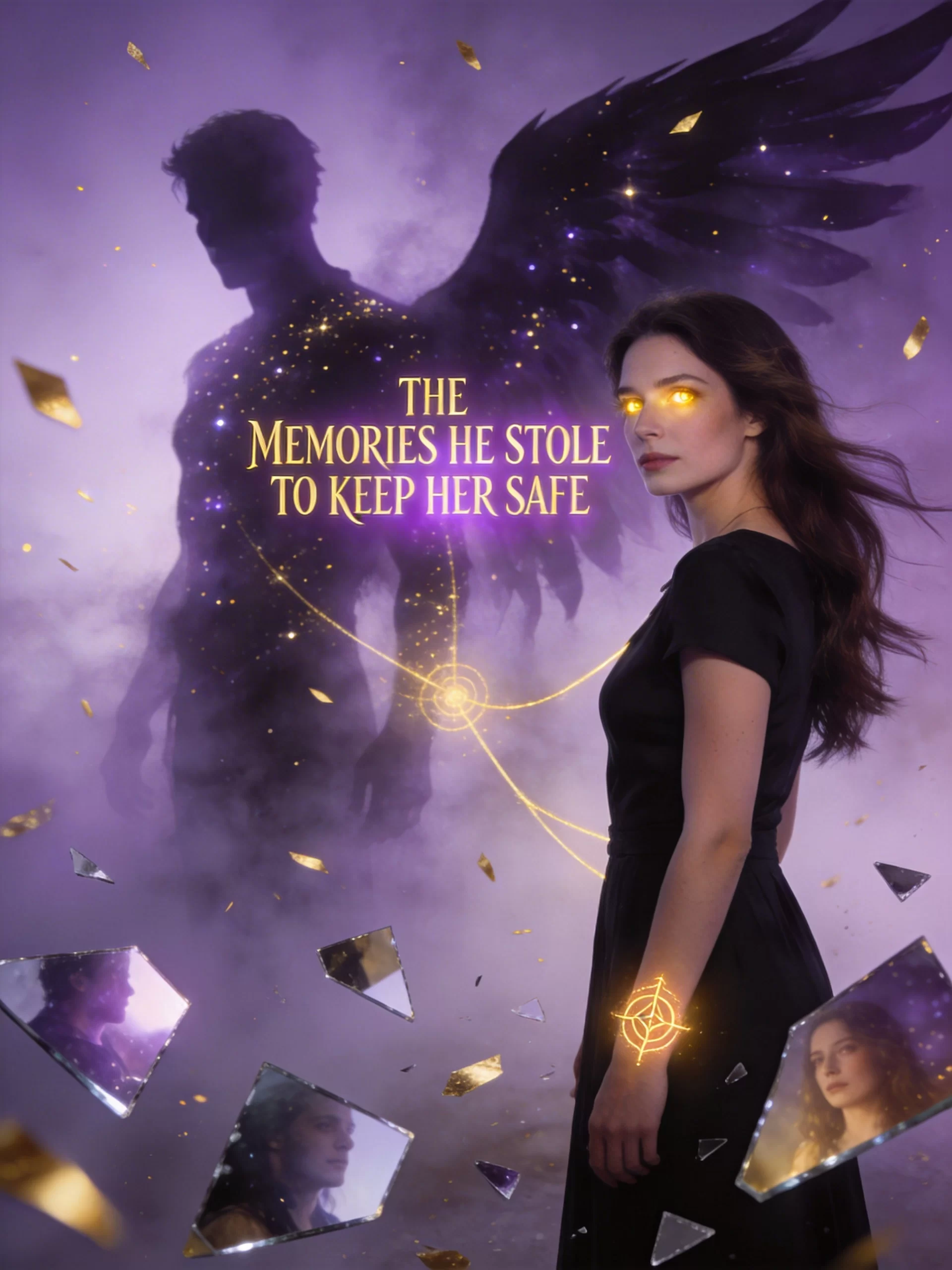 The Memories He Stole to Keep Her Safe - Read online free