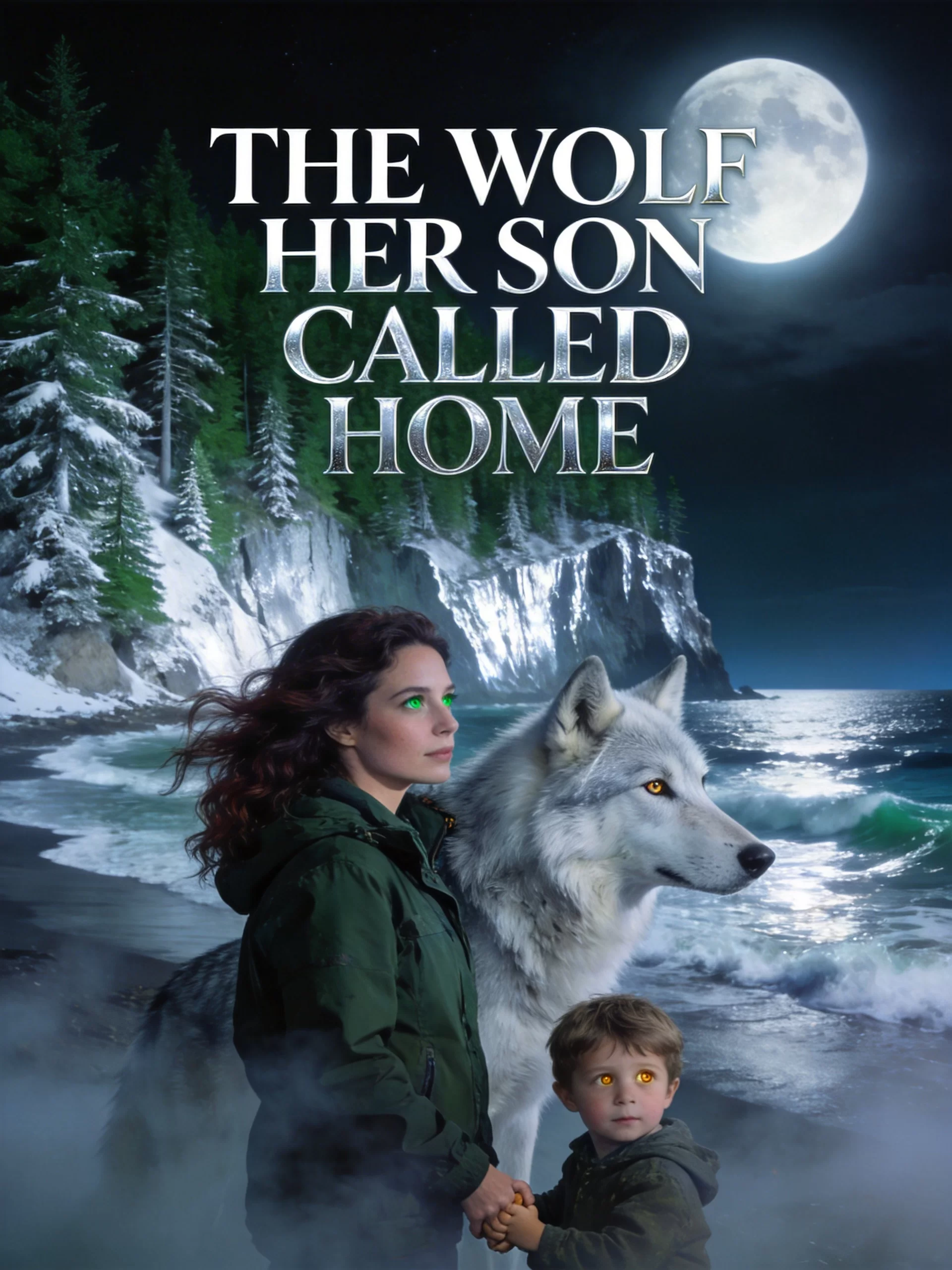 The Wolf Her Son Called Home - Read online free